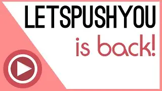 So geht es mit LetsPushYou weiter!