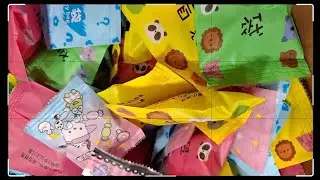 yuk gabung unboxing 200 blind bag gaisss🥰😍😘🤩🥰