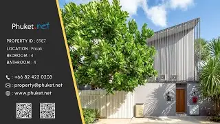 Villas For Sale: Chic Resale Wallaya Villas Harmony in Pasak - Phuket.Net Real Estate