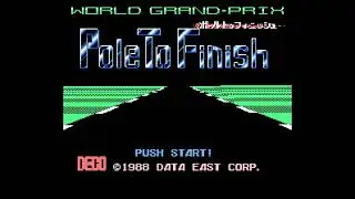 World Grand Prix: Pole to Finish - BGM C Extended