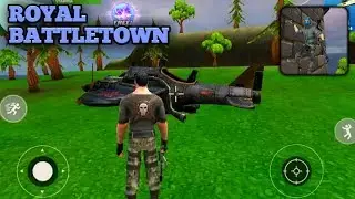 Royal Battletown (by Naxeex LLC) Android Gameplay Full HD