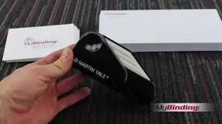 MY1624 Martin Yale 1624 Handheld Electric Letter Opener Demo