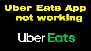 Is Uber Eat down ? uber eats app not working ? What's the problem with Gift Card