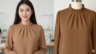 This Simple Sewing Hack Will Transform Your Shirt Collars Forever!   Sewing Tips & Tricks
