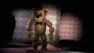 [FNAF SFM SHORT]Shiny
