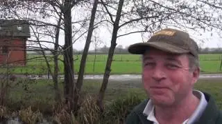 EDEN BROOK FARM, OXTED, SURREY ANGLERS MAIL TACTICAL BRIEFINGS