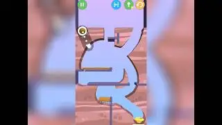 dig this 647-2 | ON THIN ICE | Dig this level 647 episode 2 solution walkthrough