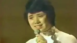 森昌子　おかあさん　5周年記念特番②　1976年3月3日