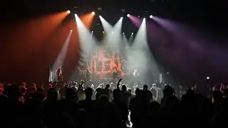 SUICIDE SILENCE - Fuck Everything (live@Halle622 Z&uuml;rich 20.1.2026.)