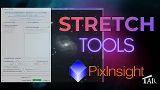 Stretching Options in PixInsight with Warren Keller | 2026-01-18