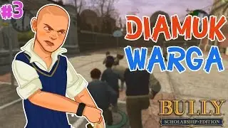 Di Keroyok Sesekolah(Momen Lucu) - Bully Scholarship Edition Indonesia #3
