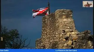 La Masacre de San Sab&aacute; #texas #mexico #espa&ntilde;a #virreinato