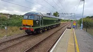 class 69 debut at the Hythe