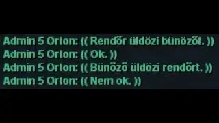 seemta bűn&ouml;ző &uuml;ld&ouml;zi rendőrt nem ok