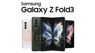 Galaxy Z Fold3 5G Trailer / Water Resistance / Unfold Next-Level Productivity / Original Galaxy Fold