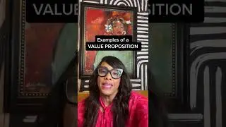 Examples of a Value Proposition #shorts #valueproposition #business