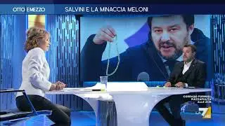 Giannini a Salvini: 