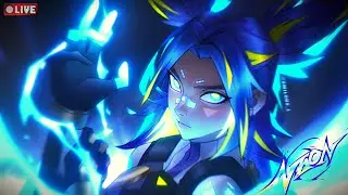 🔴Climbing Ranked as the FASTEST Neon ⚡ | High-Pressure Outplays & Decision-Making