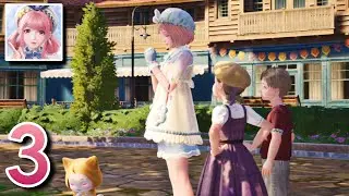 Infinity Nikki - Gameplay Walkthrough - Part 3 (iOS, Android)