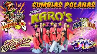 Puras Cumbias Poblanas 🚀Grupo So&ntilde;ador , Grupo Karos , Grupo Maravilla , Grupo Super T...y mas🔥🔥🔥