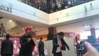 DAPUMP EVOLUTION TOUR 2014 ピオニウォーク東松山 メドレー