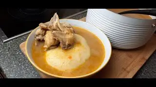 How To Make Ghana Chicken Light Soup
