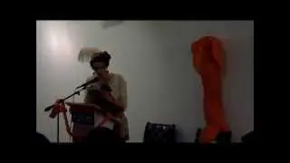 Gail Carriger reading an extract of Soulless