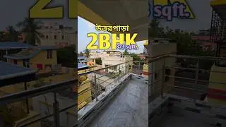 873 sqft 2bhk Uttarpara
