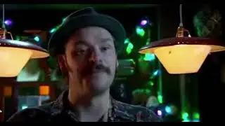 Comin' out of me like yellow cable (The most ridiculous scene ever from the Mighty Boosh!).