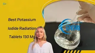 Best Potassium Iodide Radiation Tablets 130 Mg
