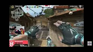 Inhuman play by VLT DEATHMAKER