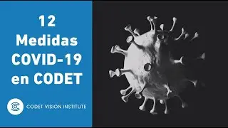 12 Medidas COVID-19 en CODET