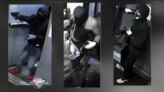'Armed and Dangerous' suspects wanted for robbing Seattle marijuana stores