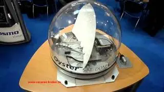 Oyster SAT DOM 50 GS Sat Antenne Digital HDTV - www.caravan-krokor.de