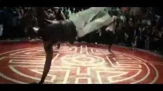 Step Up 3 Gwai, Dancing on Water