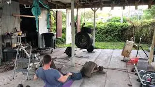 FP-3/FP-4 Cable Pulley | Back Rows | Fit Bar Strong