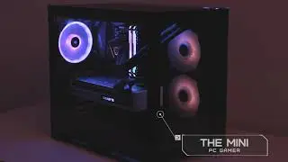 PowerLab : Showroom Parisien de PC Gamer/Pro