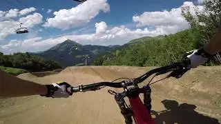Vink line, Chatel, France - Antoni Villoni