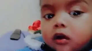 My Son Rudra at the age of 11 months. #cuteson #pathaan #pubgmobile #cutebaby #cutebaby