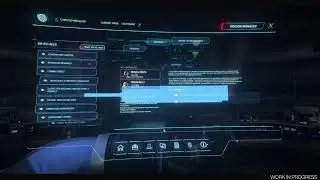Star Citizen MobiGlass