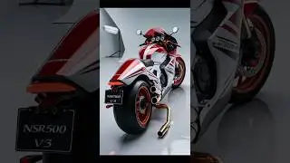 2026 Honda NSR500 V3 😱 The 2-Stroke Monster is BACK &mdash; Faster, Louder & Meaner Than Ever!