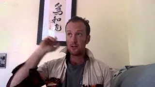 One Minute Meditation Instruction by Waylon Lewis.