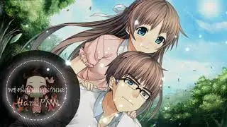 Nightcore』- พรุ่งนี้เป็นแฟนกันนะ - WARRIART [ Acoustic Cover - Ham.PMN ]