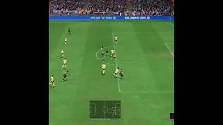 Dur&aacute;n's acrobatic assist karate kicked by Bailey #fifa23 #astonvilla