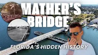 🌉 The Bridge That Changed Brevard County 🌊