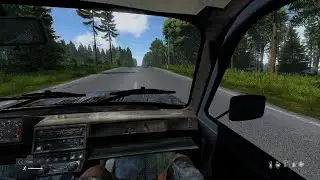 Funniest DayZ Car Crash Ever