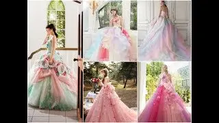 Top-20 Beautiful Unicorn Wedding Dresses
