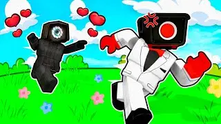I CAUGHT ELITE CAMERAMAN PLAYING TOILET TOWER DEFENSE FOR THE FIRST TIME !!!