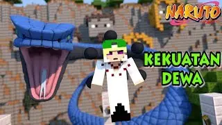 Kekuatan Rikudo Sennin (15) - Minecraft Naruto Roleplay Indonesia