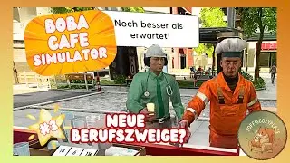 Boba Cafe Shop Simulator (DEMO) Teil 3